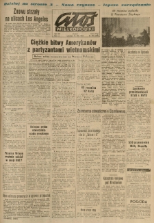 Głos Wielkopolski. 1965.08.19 R.21 nr196 Wyd.A