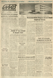 Głos Wielkopolski. 1965.08.25 R.21 nr201 Wyd.A