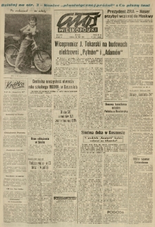 Głos Wielkopolski. 1965.08.28 R.21 nr204 Wyd.A