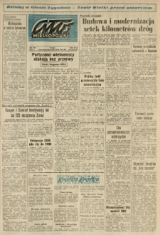 Głos Wielkopolski. 1965.08.29-30 R.21 nr205 Wyd.A