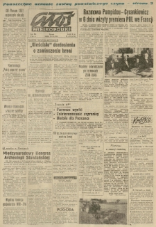 Głos Wielkopolski. 1965.09.15 R.21 nr219 Wyd.A
