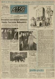 Głos Wielkopolski. 1965.09.19-20 R.21 nr223 Wyd.A