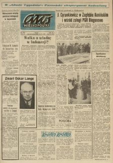 Głos Wielkopolski. 1965.10.03-04 R.21 nr235 Wyd.A