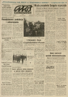 Głos Wielkopolski. 1965.10.15 R.21 nr245 Wyd.A