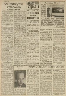 Głos Tygodnia. Dodatek Głosu Wielkopolskiego. 1965.01.03 R.5 nr168