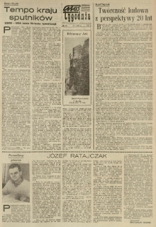 Głos Tygodnia. Dodatek Głosu Wielkopolskiego. 1965.01.31 R.5 nr171-2