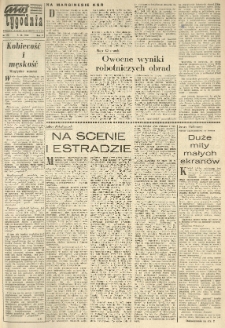 Głos Tygodnia. Dodatek Głosu Wielkopolskiego. 1965.03.07 R.5 nr176