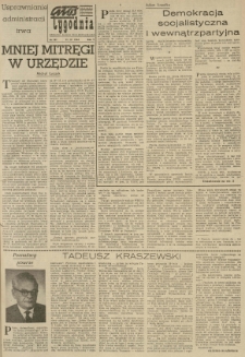 Głos Tygodnia. Dodatek Głosu Wielkopolskiego. 1965.04.11 R.5 nr181