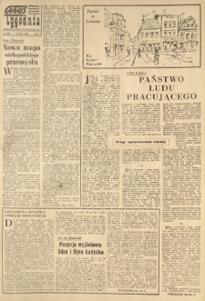 Głos Tygodnia. Dodatek Głosu Wielkopolskiego. 1965.04.18 R.5 nr182