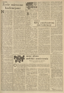 Głos Tygodnia. Dodatek Głosu Wielkopolskiego. 1965.04.25 R.5 nr183