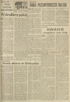 Głos Tygodnia. Dodatek Głosu Wielkopolskiego. 1965.05.23 R.5 nr187