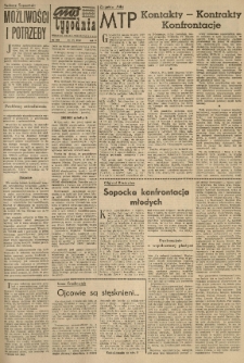 Głos Tygodnia. Dodatek Głosu Wielkopolskiego. 1965.06.13 R.5 nr190
