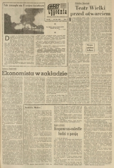 Głos Tygodnia. Dodatek Głosu Wielkopolskiego. 1965.08.29 R.5 nr201