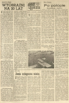 Głos Tygodnia. Dodatek Głosu Wielkopolskiego. 1965.08.15 R.5 nr199