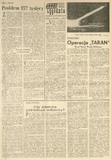 Głos Tygodnia. Dodatek Głosu Wielkopolskiego. 1965.10.10 R.5 nr207