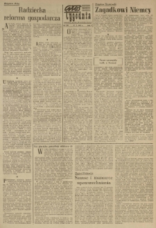 Głos Tygodnia. Dodatek Głosu Wielkopolskiego. 1965.10.17 R.5 nr208