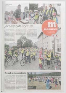 Magazyn Gazety Jarocińskiej 2016.09.27 Nr39(485)