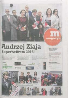 Magazyn Gazety Jarocińskiej 2016.10.18 Nr42(488)