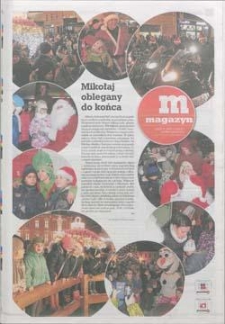 Magazyn Gazety Jarocińskiej 2016.12.13 Nr50(496)