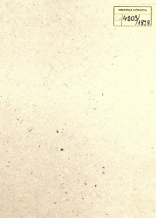 Poradnik dla Spółek, organ Związku Spółek Zarobkowych i Gospodarczych na Poznańskie i Prusy Zachodnie. 1898.08.31 R.6 Nr4-6