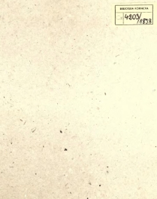 Poradnik dla Spółek, organ Związku Spółek Zarobkowych i Gospodarczych na Poznańskie i Prusy Zachodnie. 1898.10.31 R.6 Nr7-9