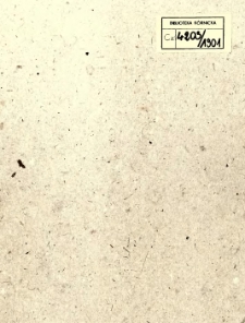 Poradnik dla Spółek, organ Związku Spółek Zarobkowych i Gospodarczych na Poznańskie i Prusy Zachodnie. 1901.09.05 R.9 Nr2-5