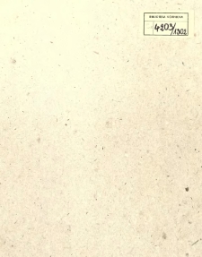 Poradnik dla Spółek, organ Związku Spółek Zarobkowych i Gospodarczych na Poznańskie i Prusy Zachodnie. 1902.08.31 R.10 Nr6-7