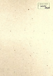 Poradnik dla Sp&oacute;łek, organ Związku Sp&oacute;łek Zarobkowych i Gospodarczych na Poznańskie i Prusy Zachodnie. 1908.03.01 Nr3