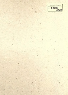 Poradnik dla Sp&oacute;łek, organ Związku Sp&oacute;łek Zarobkowych i Gospodarczych na Poznańskie i Prusy Zachodnie. 1908.11.01 Nr11