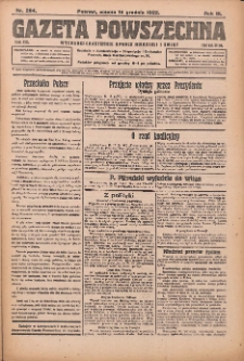 Gazeta Powszechna 1922.12.16 R.3 Nr284