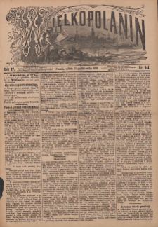Wielkopolanin 1899.10.21 R.17 Nr241