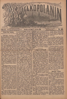 Wielkopolanin 1899.12.10 R.17 Nr281