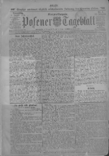 Posener Tageblatt 1914.0101 Jg.53 Nr1