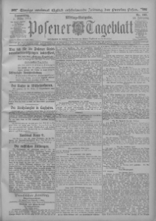 Posener Tageblatt 1914.03.05 Jg.53 Nr108