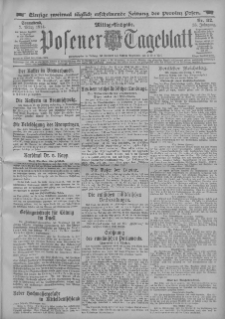 Posener Tageblatt 1914.03.07 Jg.53 Nr112