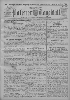 Posener Tageblatt 1914.03.17 Jg.53 Nr128