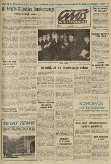 Głos Wielkopolski. 1965.02.09 R.21 nr33 Wyd.AB