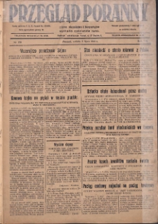 Przegląd Poranny: pismo niezależne i bezpartyjne 1927.07.02 R.7 Nr146