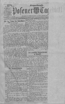 Posener Tageblatt 1914.04.03 Jg.53 Nr157