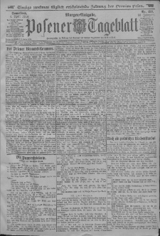 Posener Tageblatt 1914.04.04 Jg.53 Nr159