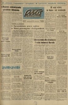 Głos Wielkopolski. 1965.03.14-15 R.21 nr62 Wyd.AB