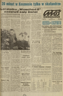 Głos Wielkopolski. 1965.03.19 R.21 nr66 Wyd.AB