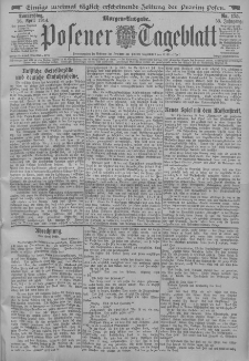 Posener Tageblatt 1914.04.16 Jg.53 Nr175