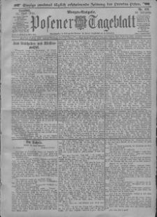 Posener Tageblatt 1914.04.21 Jg.53 Nr183