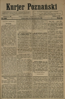 Kurier Poznański 1907.10.12 R.2 nr235