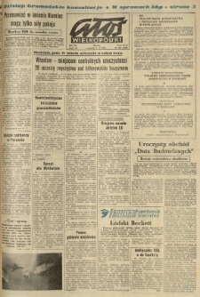 Głos Wielkopolski. 1965.05.06 R.21 nr106 Wyd.AB