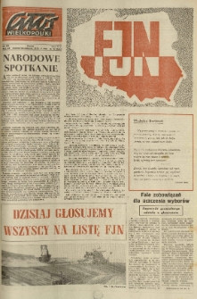 Głos Wielkopolski. 1965.05.30-31 R.21 nr127 Wyd.AB