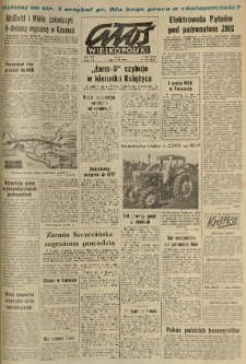 Głos Wielkopolski. 1965.06.09 R.21 nr135 Wyd.AB