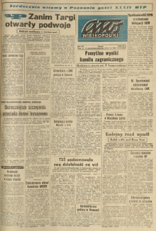 Głos Wielkopolski. 1965.06.13-14 R.21 nr139 Wyd.AB