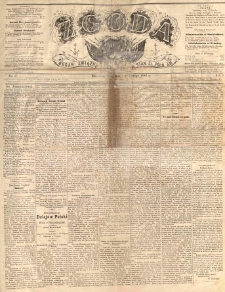 Zgoda : organ Związku Narodowego Polskiego w Stanach Zjednoczonych Północnej Ameryki. 1884.02.13 R.2 No.49